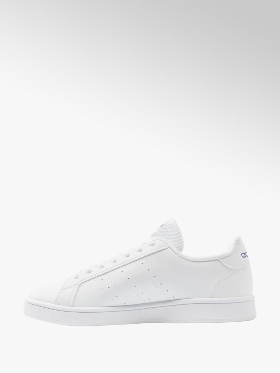 adidas Sneaker GRAND COURT BASE in Weiß | DEICHMANN AT Weiß Trainingsanzüge | adidas AT